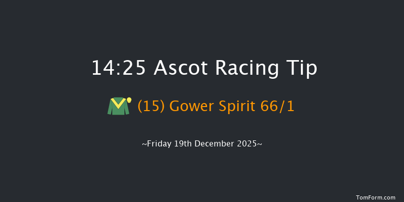 Ascot 14-25 (Class 4) 15f Sat 22nd Nov 2025