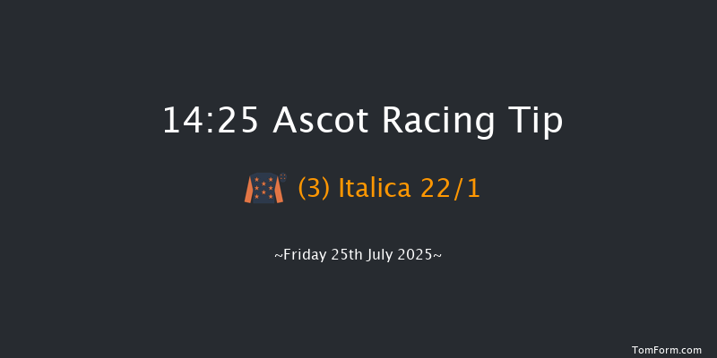 Ascot 14-25 (Class 1) 7f Sat 12th Jul 2025