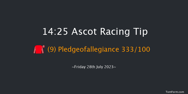 Ascot 14:25 Handicap (Class 3) 16f Sat 15th Jul 2023