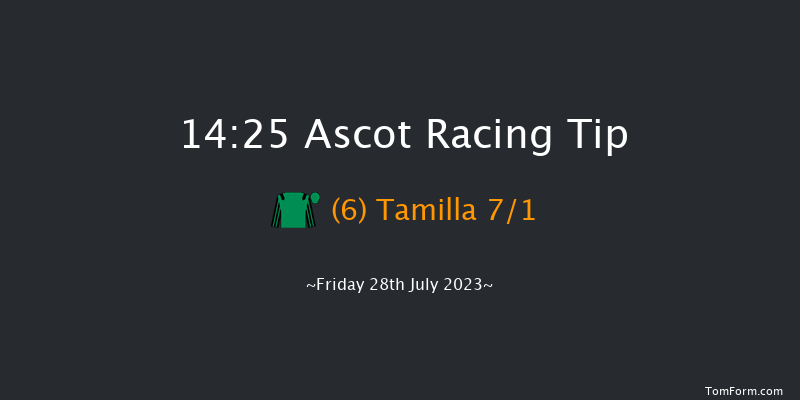 Ascot 14:25 Handicap (Class 3) 16f Sat 15th Jul 2023