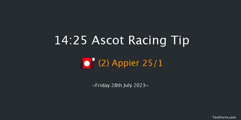 Ascot 14:25 Handicap (Class 3) 16f Sat 15th Jul 2023