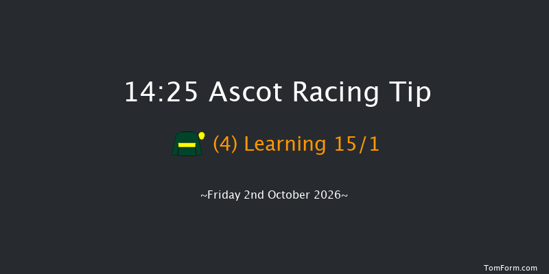 Ascot 14-25 (Class 2) 7f Sat 5th Sep 2026