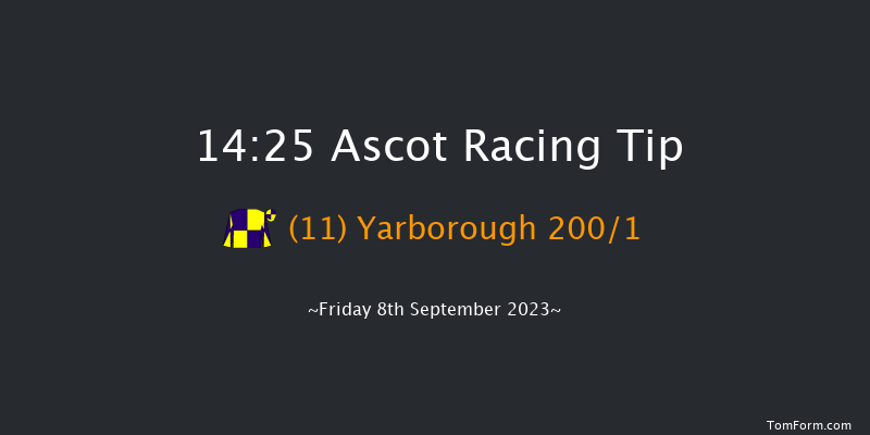 Ascot 14:25 Maiden (Class 3) 7f Sat 12th Aug 2023