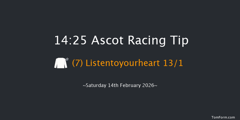 Ascot 14-25 (Class 2) 19f Sat 17th Jan 2026