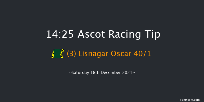 Ascot 14:25 Conditions Hurdle (Class 1) 24f Fri 17th Dec 2021