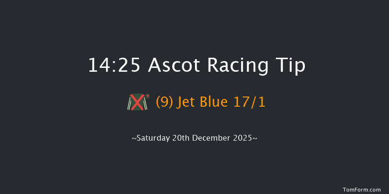Ascot 14-25 (Class 1) 24f Fri 19th Dec 2025