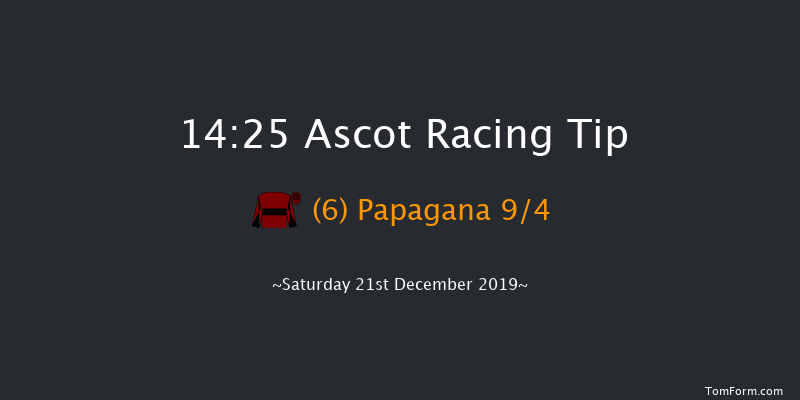Ascot 14:25 Conditions Hurdle (Class 1) 24f Fri 20th Dec 2019