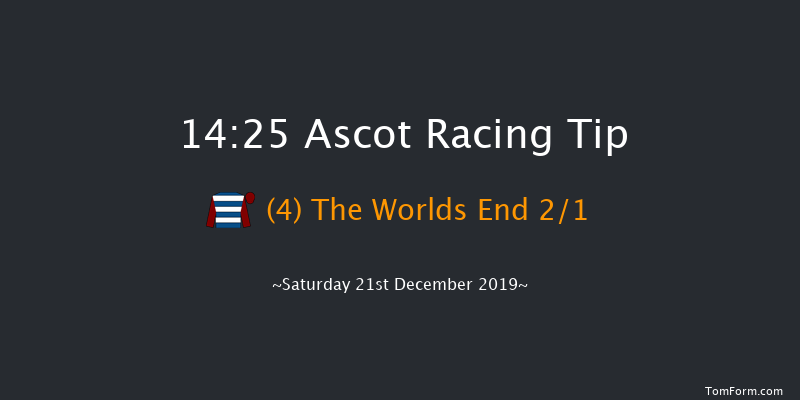 Ascot 14:25 Conditions Hurdle (Class 1) 24f Fri 20th Dec 2019