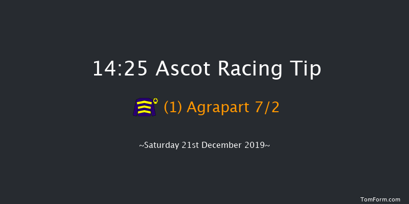 Ascot 14:25 Conditions Hurdle (Class 1) 24f Fri 20th Dec 2019