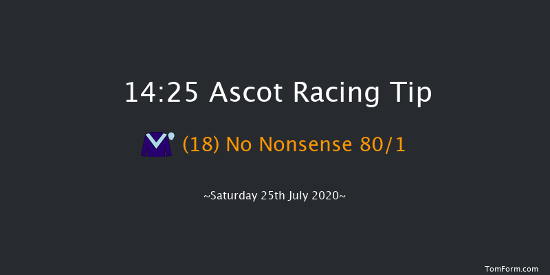 Moet & Chandon International Stakes (Heritage Handicap) Ascot 14:25 Handicap (Class 2) 7f Sat 11th Jul 2020