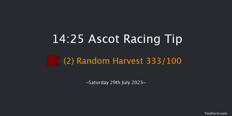 Ascot 14:25 Group 3 (Class 1) 8f Fri 28th Jul 2023