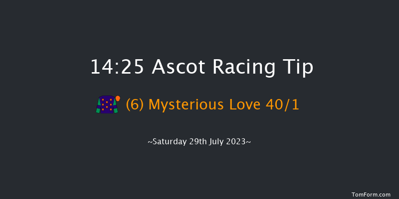 Ascot 14:25 Group 3 (Class 1) 8f Fri 28th Jul 2023