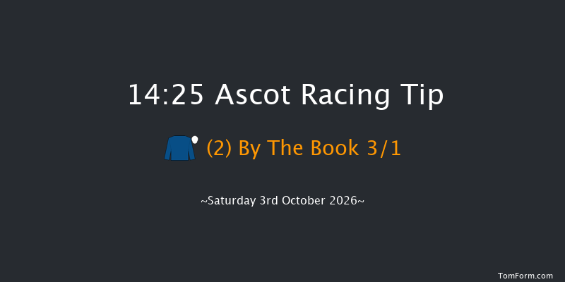 Ascot 14-25 (Class 1) 11f Fri 2nd Oct 2026