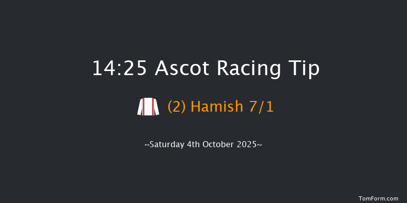Ascot 14-25 (Class 1) 11f Fri 3rd Oct 2025