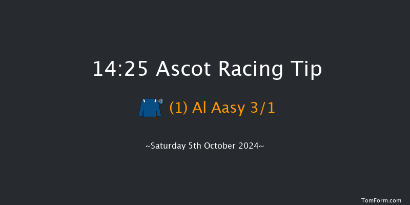 Ascot  14:25 Group 3 (Class 1) 12f  Fri 4th Oct 2024