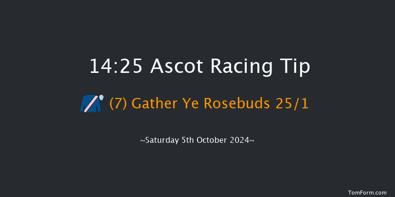 Ascot  14:25 Group 3 (Class 1) 12f  Fri 4th Oct 2024