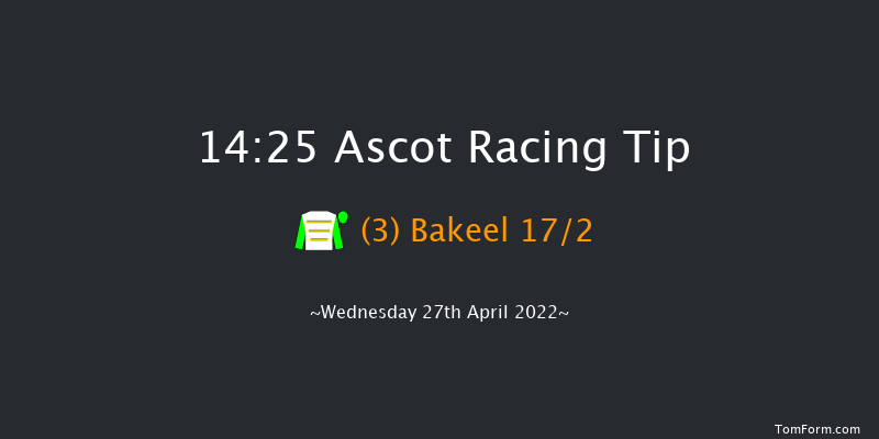 Ascot 14:25 Stakes (Class 2) 5f Sun 27th Mar 2022