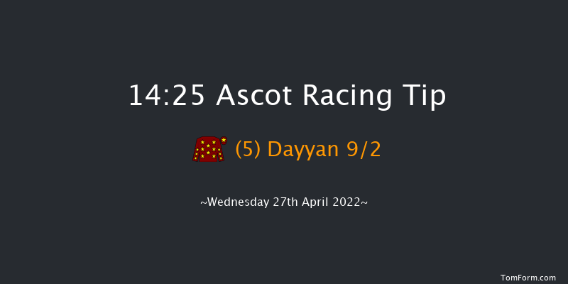 Ascot 14:25 Stakes (Class 2) 5f Sun 27th Mar 2022