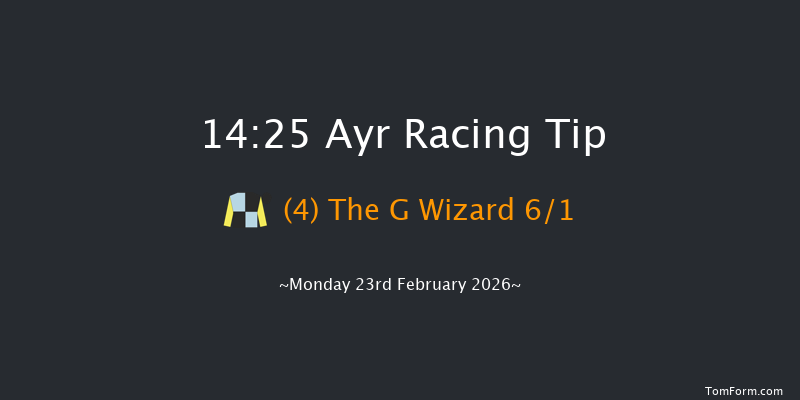 Ayr 14-25 (Class 4) 19f Tue 10th Feb 2026
