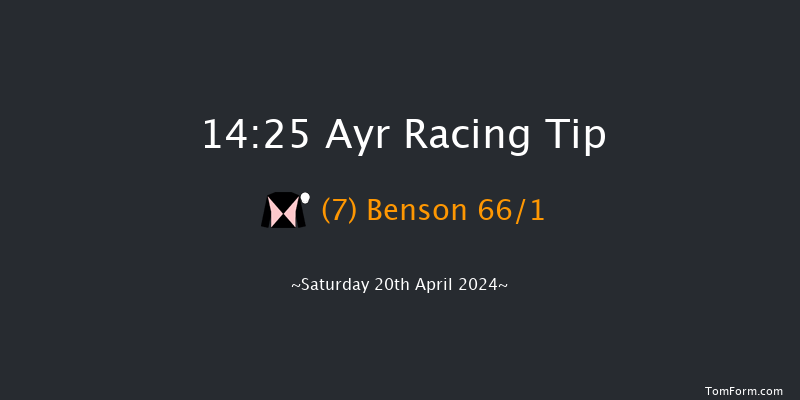 Ayr  14:25 Handicap Hurdle (Class 1) 16f Fri 19th Apr 2024