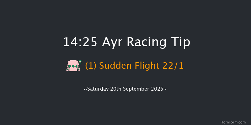 Ayr 14-25 (Class 2) 6f Fri 19th Sep 2025