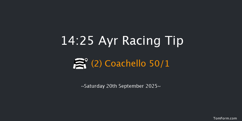 Ayr 14-25 (Class 2) 6f Fri 19th Sep 2025