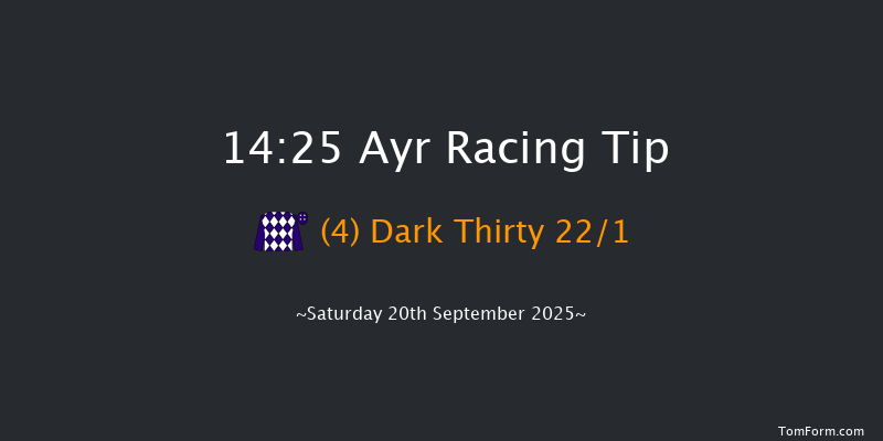 Ayr 14-25 (Class 2) 6f Fri 19th Sep 2025