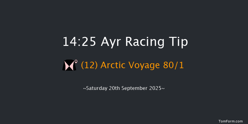 Ayr 14-25 (Class 2) 6f Fri 19th Sep 2025