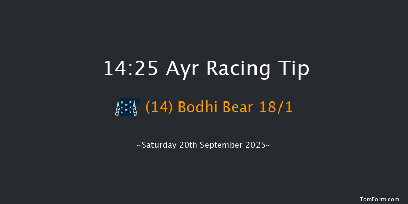 Ayr 14-25 (Class 2) 6f Fri 19th Sep 2025