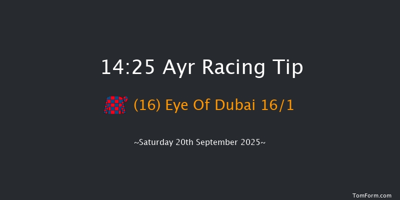Ayr 14-25 (Class 2) 6f Fri 19th Sep 2025