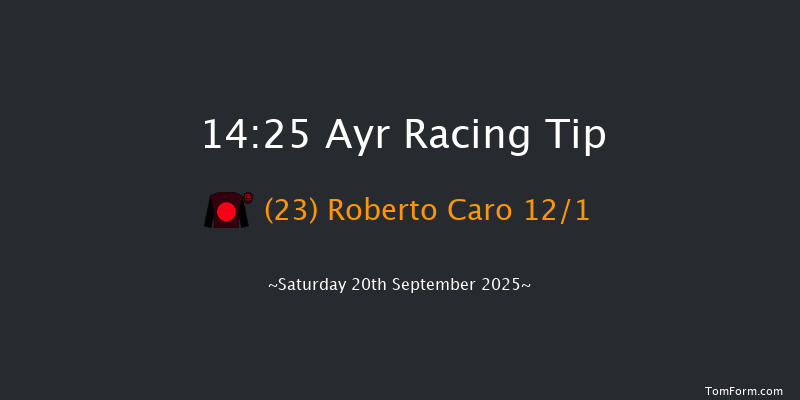 Ayr 14-25 (Class 2) 6f Fri 19th Sep 2025