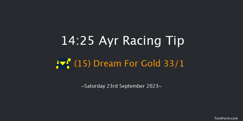 Ayr 14:25 Handicap (Class 2) 6f Fri 22nd Sep 2023