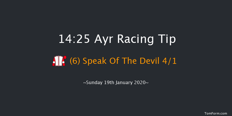 Ayr 14:25 Handicap Chase (Class 4) 27f Mon 6th Jan 2020