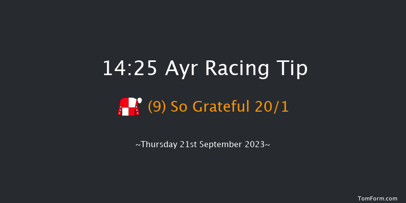 Ayr 14:25 Handicap (Class 5) 5f Thu 17th Aug 2023