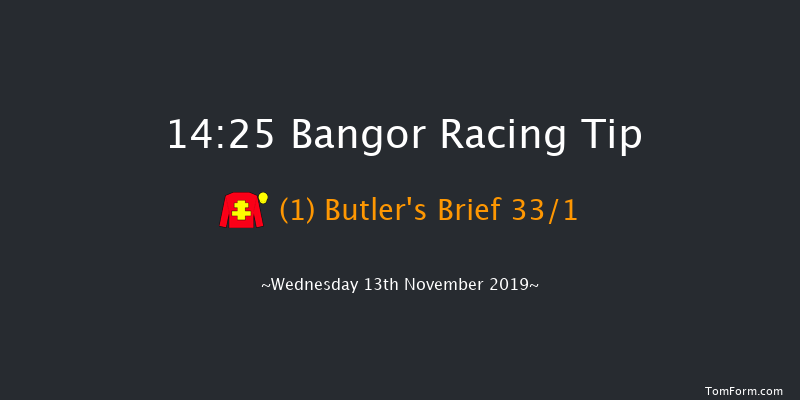 Bangor 14:25 Maiden Hurdle (Class 4) 23f Wed 2nd Oct 2019