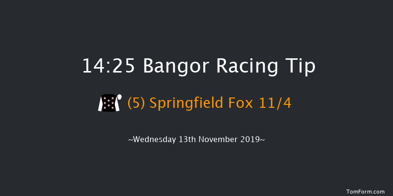 Bangor 14:25 Maiden Hurdle (Class 4) 23f Wed 2nd Oct 2019