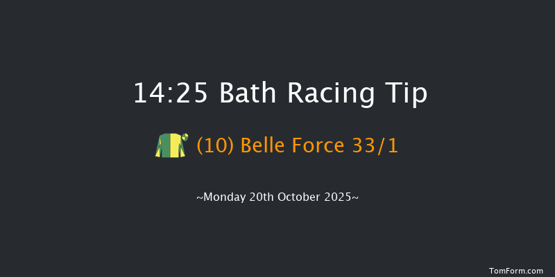Bath 14-25 (Class 6) 8f Thu 9th Oct 2025