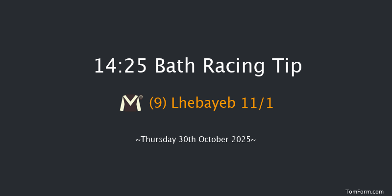 Bath 14-25 (Class 6) 8f Mon 20th Oct 2025