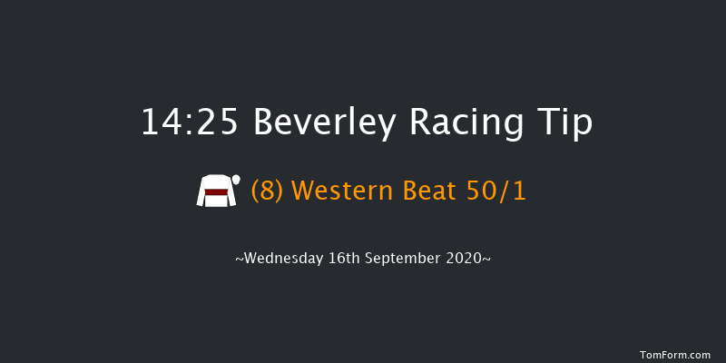 Weel EBF Fillies' Novice Stakes (Plus 10/GBB Race) Beverley 14:25 Stakes (Class 5) 7f Thu 27th Aug 2020