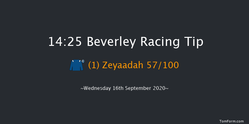 Weel EBF Fillies' Novice Stakes (Plus 10/GBB Race) Beverley 14:25 Stakes (Class 5) 7f Thu 27th Aug 2020