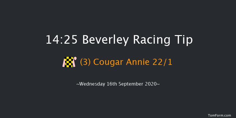 Weel EBF Fillies' Novice Stakes (Plus 10/GBB Race) Beverley 14:25 Stakes (Class 5) 7f Thu 27th Aug 2020