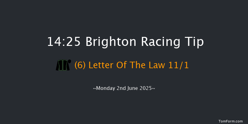 Brighton 14-25 (Class 6) 6f Fri 30th May 2025