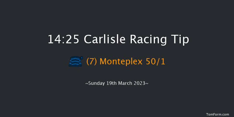 Carlisle 14:25 Maiden Hurdle (Class 4) 19f Mon 20th Feb 2023