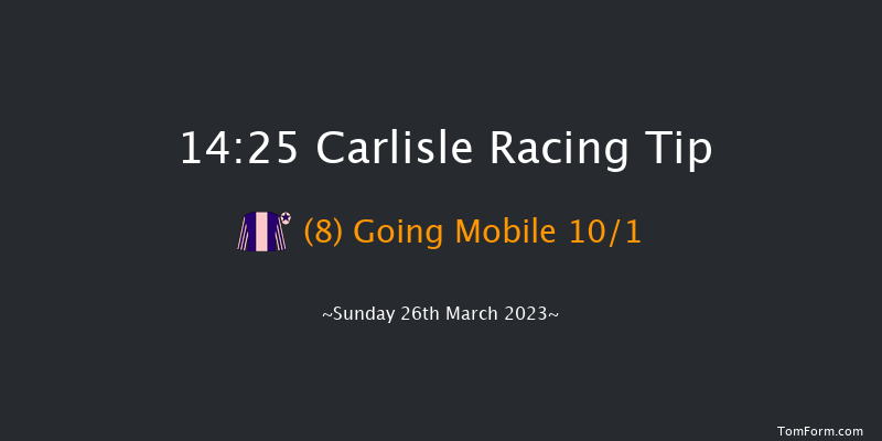 Carlisle 14:25 Handicap Chase (Class 2) 16f Sun 19th Mar 2023