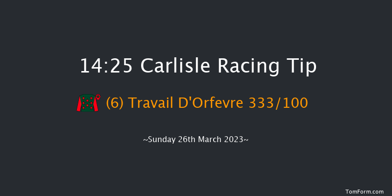 Carlisle 14:25 Handicap Chase (Class 2) 16f Sun 19th Mar 2023