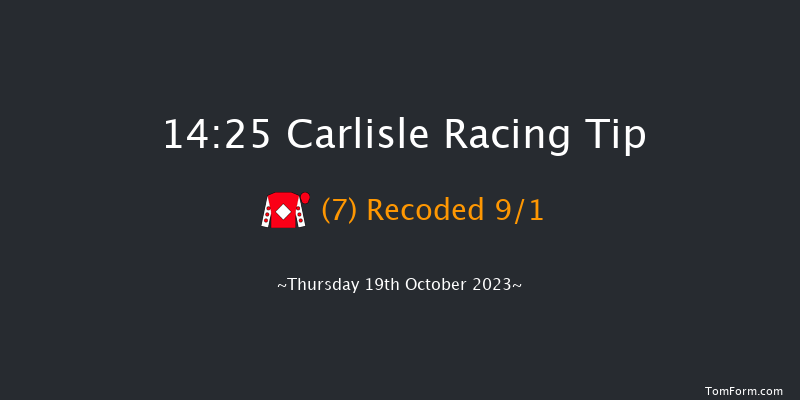 Carlisle 14:25 Maiden Hurdle (Class 4) 17f Wed 13th Sep 2023