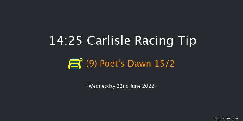 Carlisle 14:25 Handicap (Class 4) 8f Mon 13th Jun 2022