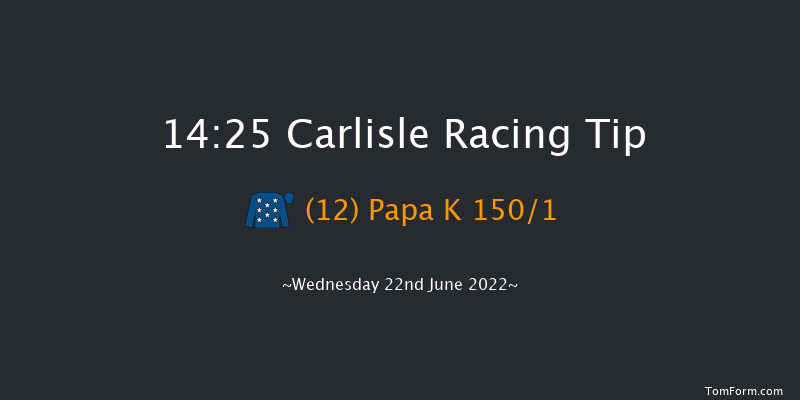 Carlisle 14:25 Handicap (Class 4) 8f Mon 13th Jun 2022
