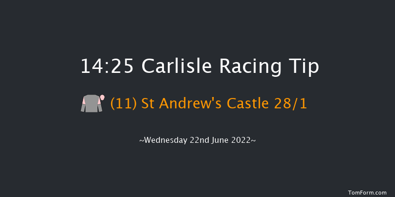 Carlisle 14:25 Handicap (Class 4) 8f Mon 13th Jun 2022