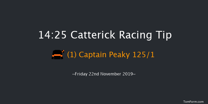 Catterick 14:25 Maiden Hurdle (Class 4) 16f Tue 29th Oct 2019
